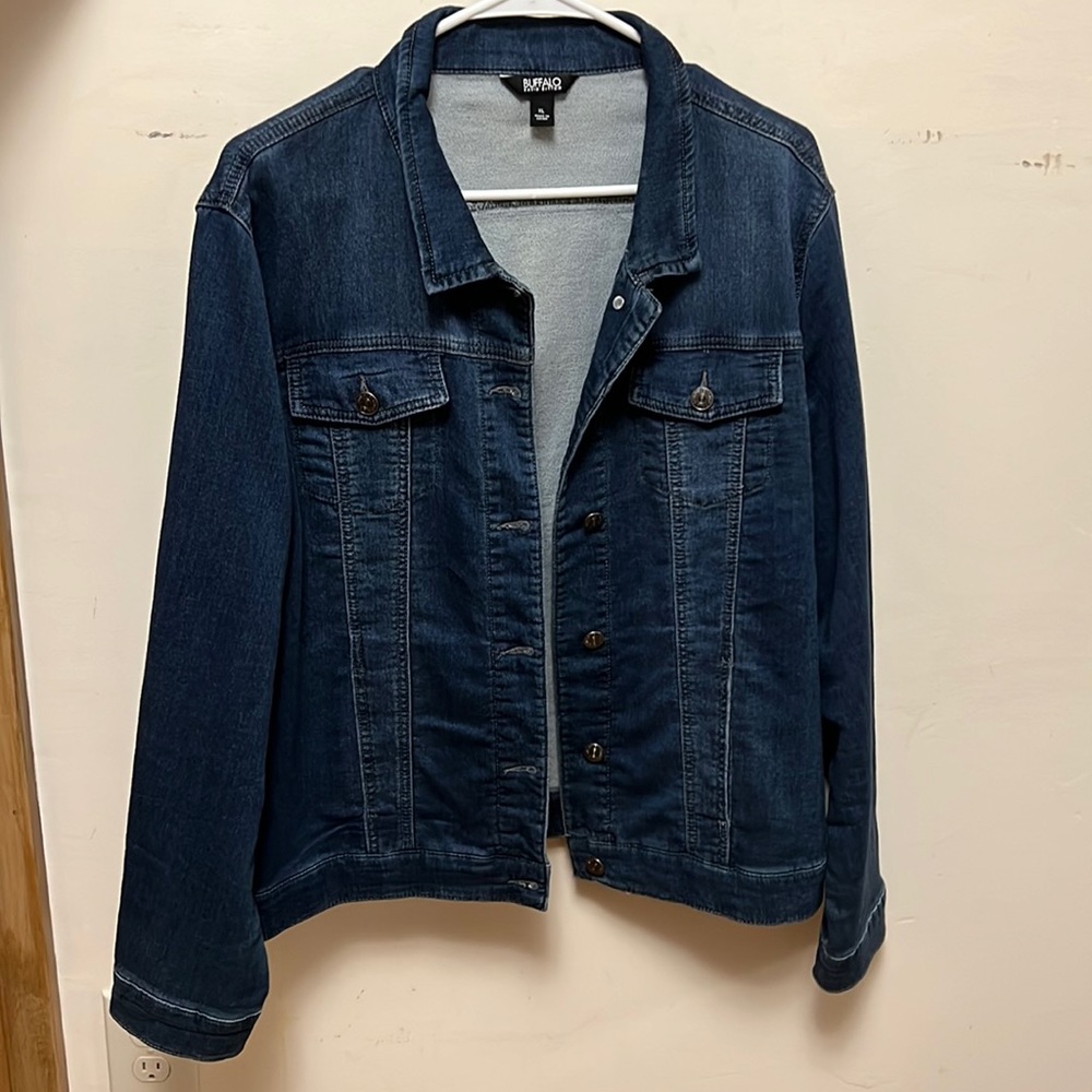 Buffalo david bitton denim jacket